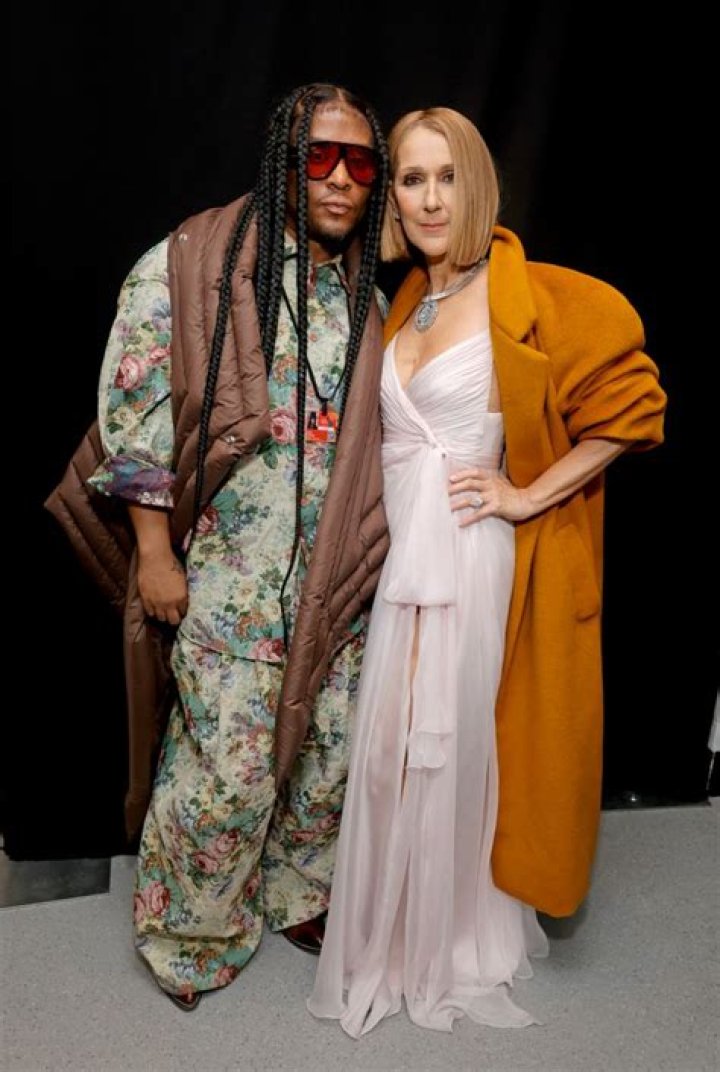 Celine Dion Brings Stylist Law Roach Out of Retirement for 2024 Grammys