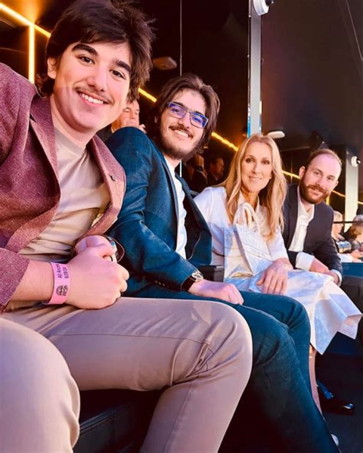 Celine Dion 'Had a Lot of Fun' With Her Sons at NHL Draft 