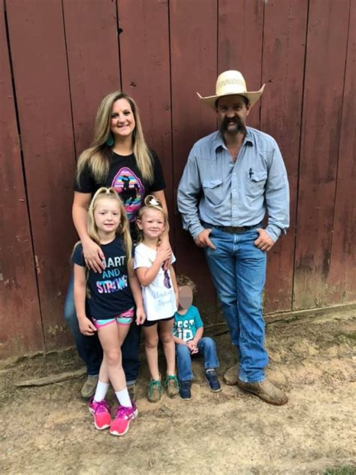 Pastor Chad Fryar released from hospital after him and son hurt in Arkansas train accident that killed his 2 daughters