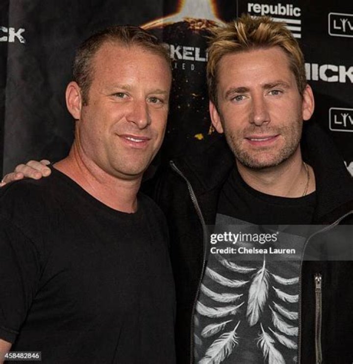 Exploring The Dynamic Duo: Chad Kroeger And Mike Kroeger