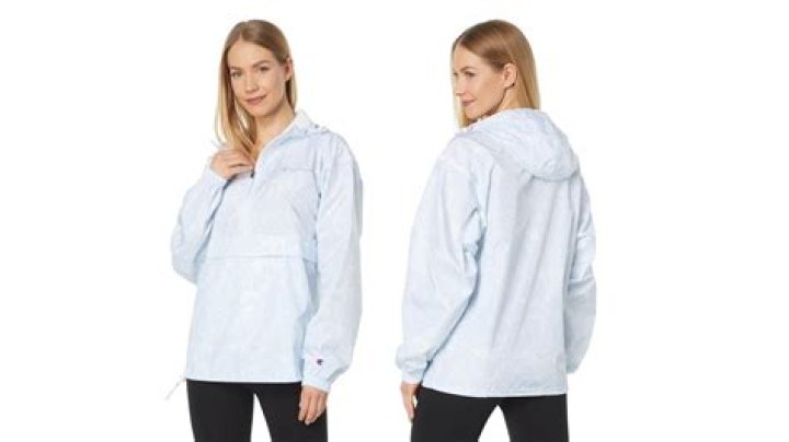 Champion Packable Windbreaker Is Up to 35% Off on Amazon