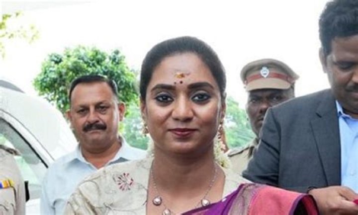 Puducherry Transport Minister Chandra Priyanka resigns from her ministerial post – India TV