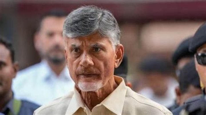 Chandrababu Naidu, TDP chief and former Andhra CM, gets interim bail in skill development case – India TV