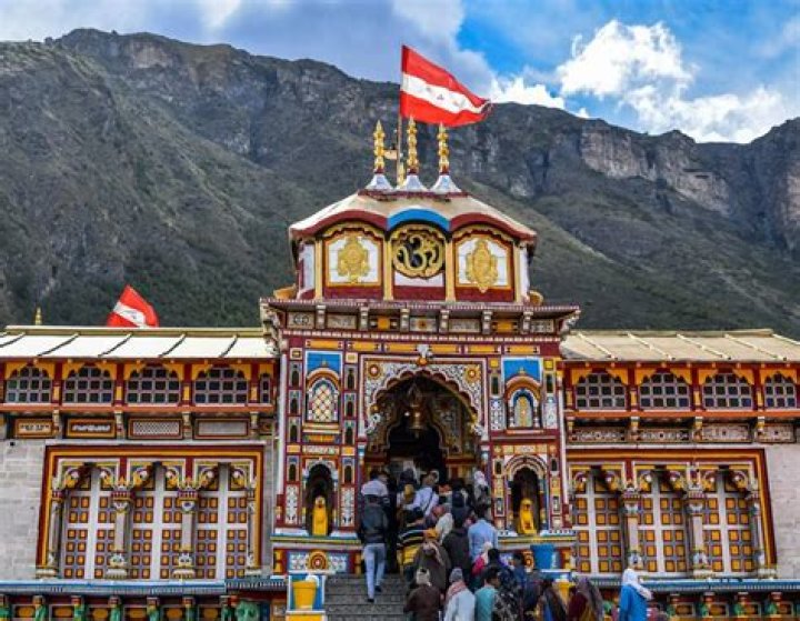 Char Dham Yatra 2023: Portals of 'Badrinath Temple' open for devotees