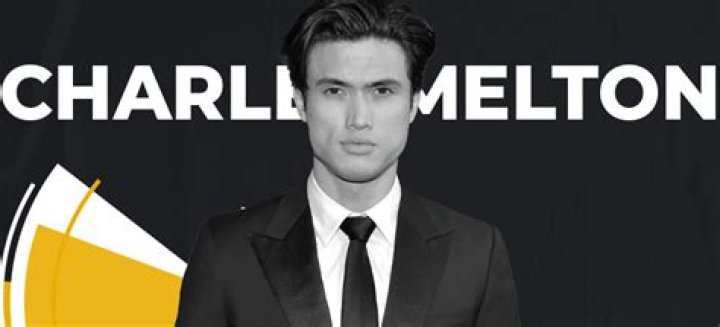 Celebrating Charles Melton's Birthday: A Star On The Rise