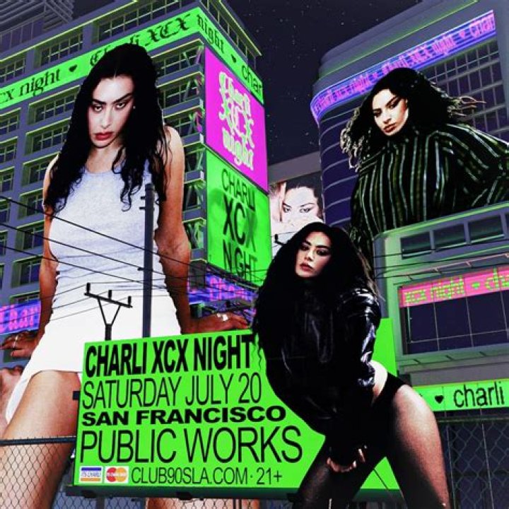 Unleashing The Rhythm: Charli XCX Dancing Through The Beats
