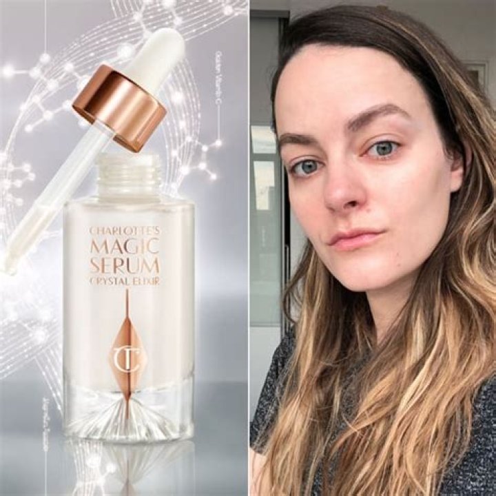 Charlotte Tilbury Magic Serum Crystal Elixir Review