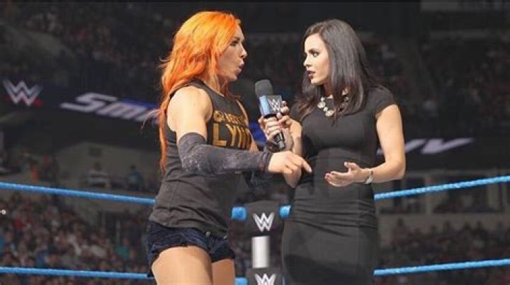 Charly Caruso 'done' with WWE after backstage problems with presenter not expected to return to screen
