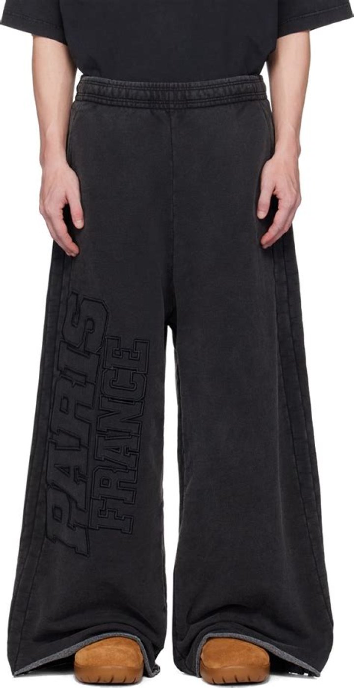 I'm the ultimate cheapskate - I only have two pairs of pants because I hate spending money