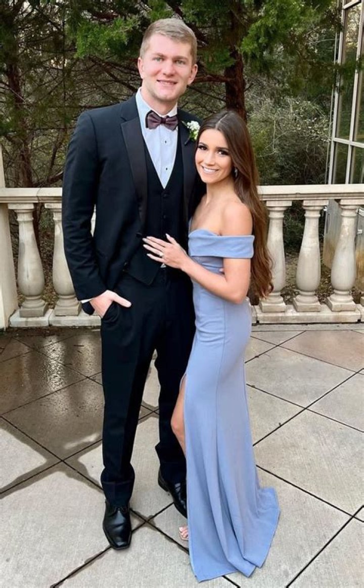 Who is Cheer star Morgan Simianer’s fiancé Stone Burleson?
