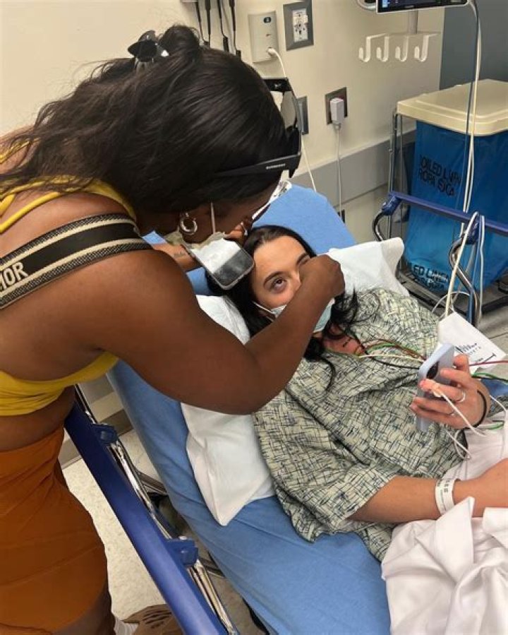 Cheer's Maddy Brum Hospitalized After Being Hit by Moving Car