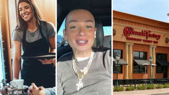 I'm a Cheesecake Factory customer - I was disgusted to find clothing in my food but the restaurant's response shocked me