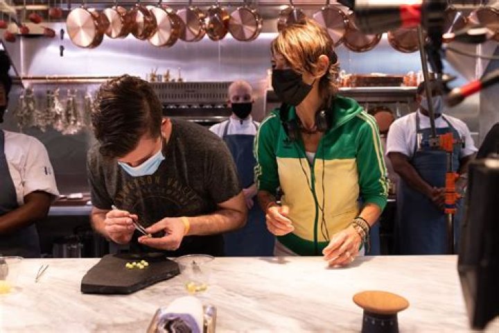 Chef Dominique Crenn Wikipedia, Biography, Age, Partner, Wife, Net Worth