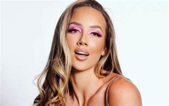 Chelsea Green Shows Off Big In Black Underwear Photo Drop