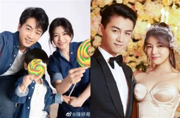 Unraveling The Lives Of Chen Xiao And Michelle Chen: A Tale Of Two Stars