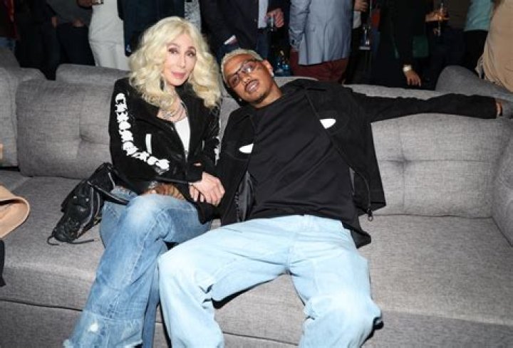 Cher Discusses 40-Year Age Gap With Boyfriend Alexander 'AE' Edwards