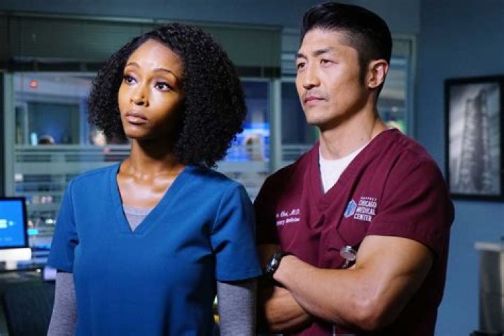 Chicago Med's Brian Tee Hints There's Hope for April, Ethan Romance