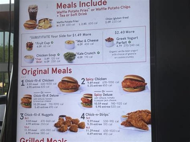 I'm a Chick-fil-A super fan - you can order off-menu items using this trick, including my favorite drink