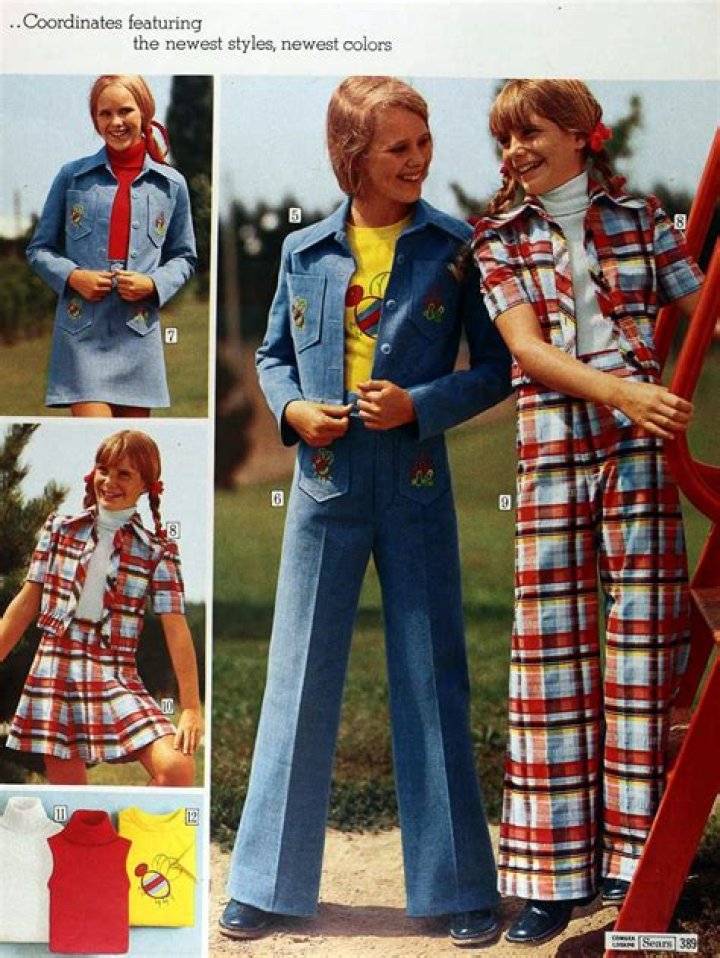 Reviving Style: A Deep Dive Into Children's 70s Outfits