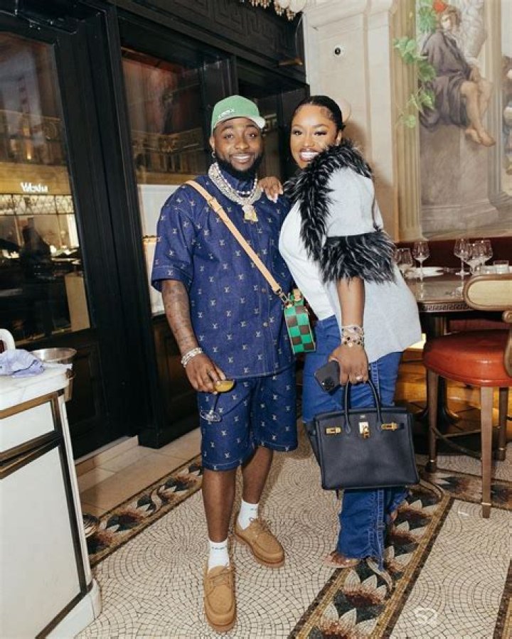Chioma Davido Height: All You Need To Know About This Influential Figure