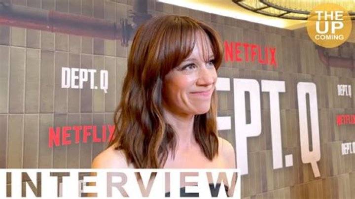 Under The Banner Of Heaven: Chloe Pirrie Interview