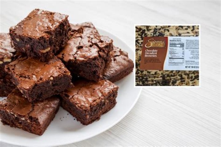 Chocolate Brownie Recall in 14 States As Eating Product Could Be Fatal