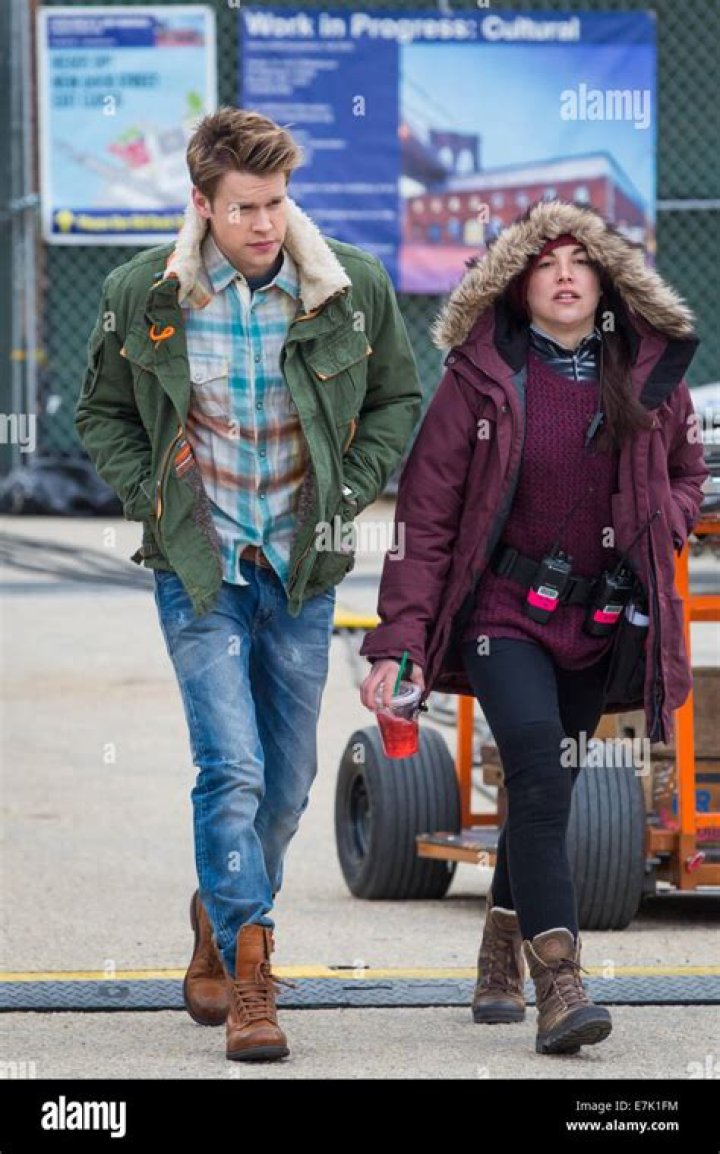 Unveiling The Dynamic Duo: Chord Overstreet And Amber Riley