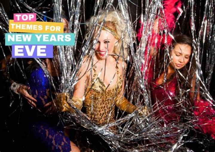 Chris Brown, Drake Hang Out at New Year’s Eve Party