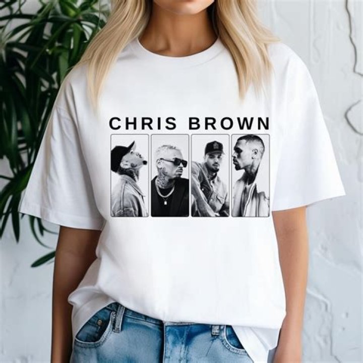 Unleashing Style: The Ultimate Guide To Chris Brown Merch