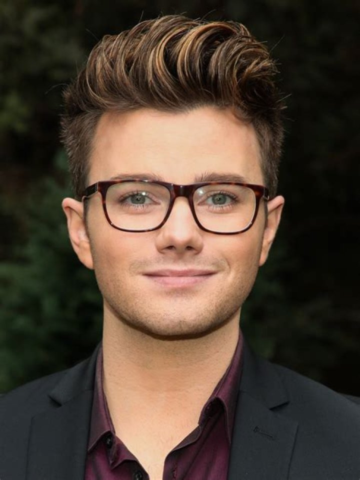 Chris Colfer News - Us Weekly