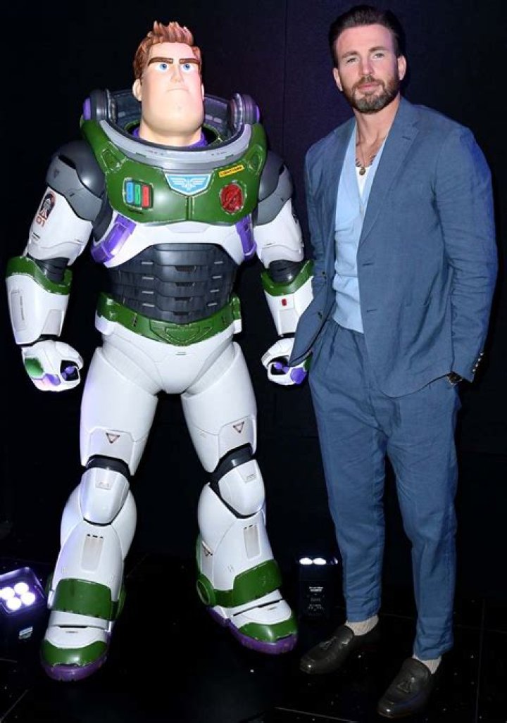 Chris Evans: I’m Upset LGBT Content in ‘Lightyear’ Is Newsworthy