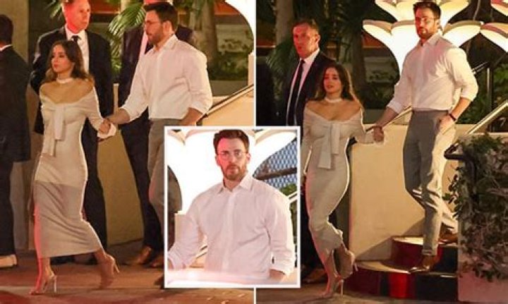 Chris Evans Wedding: 5 Jaw-Dropping Revelations