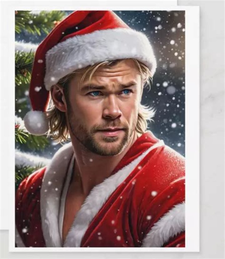 Unwrapping The Magic Of Chris Hemsworth's Christmas Celebrations