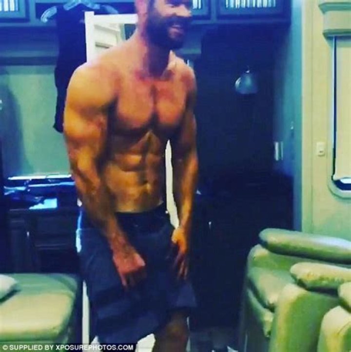 Unveiling The Mystery: Chris Hemsworth Leaks