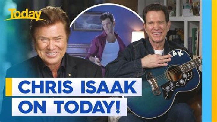 Understanding Chris Isaak's Illness: A Deep Dive Into His Health Journey