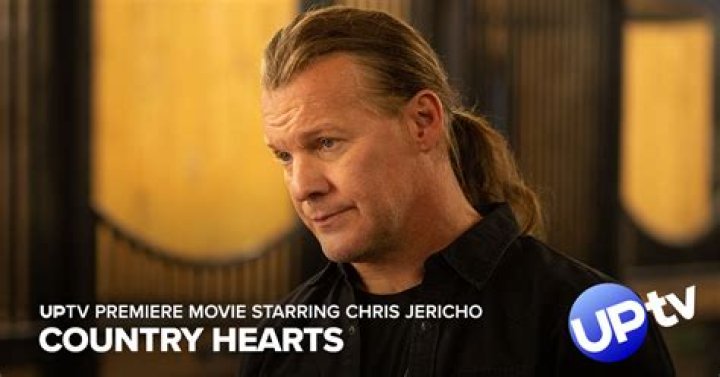 Chris Jericho Set To Star In ‘Country Hearts’ Movie