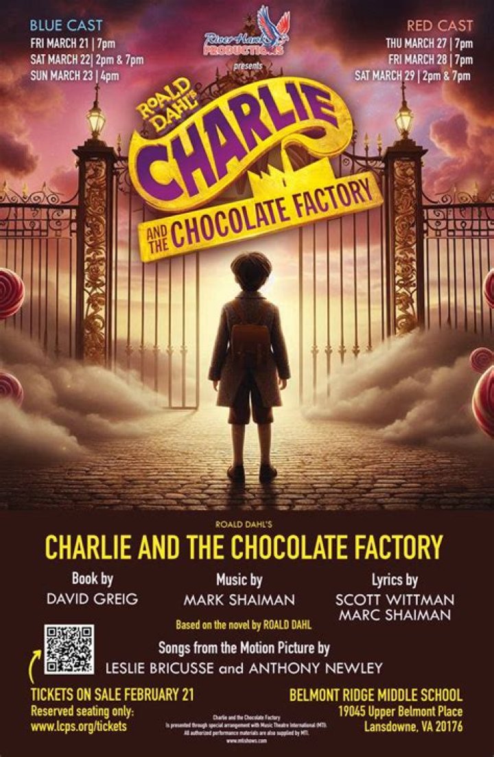 Chris Martin Has ‘Charlie and the Chocolate Factory’ Birthday Party