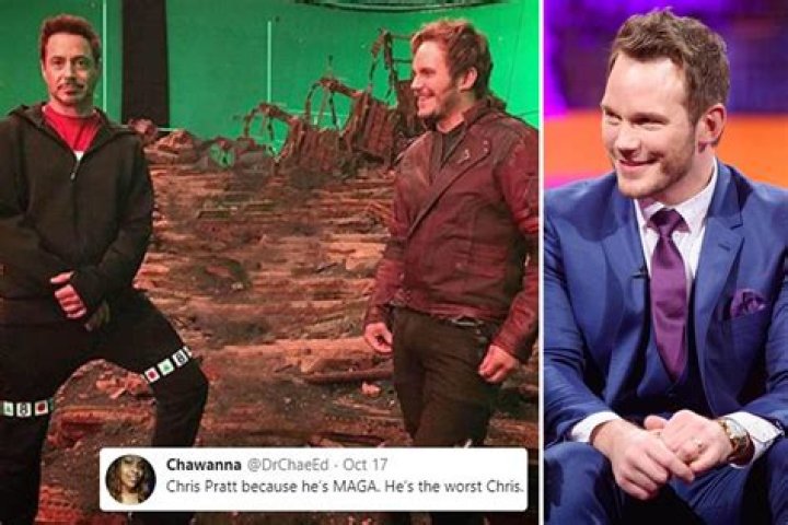 Chris Pratt savaged by Twitter trolls ‘for being Christian and supporting Donald Trump’ as Avengers stars rush to aide