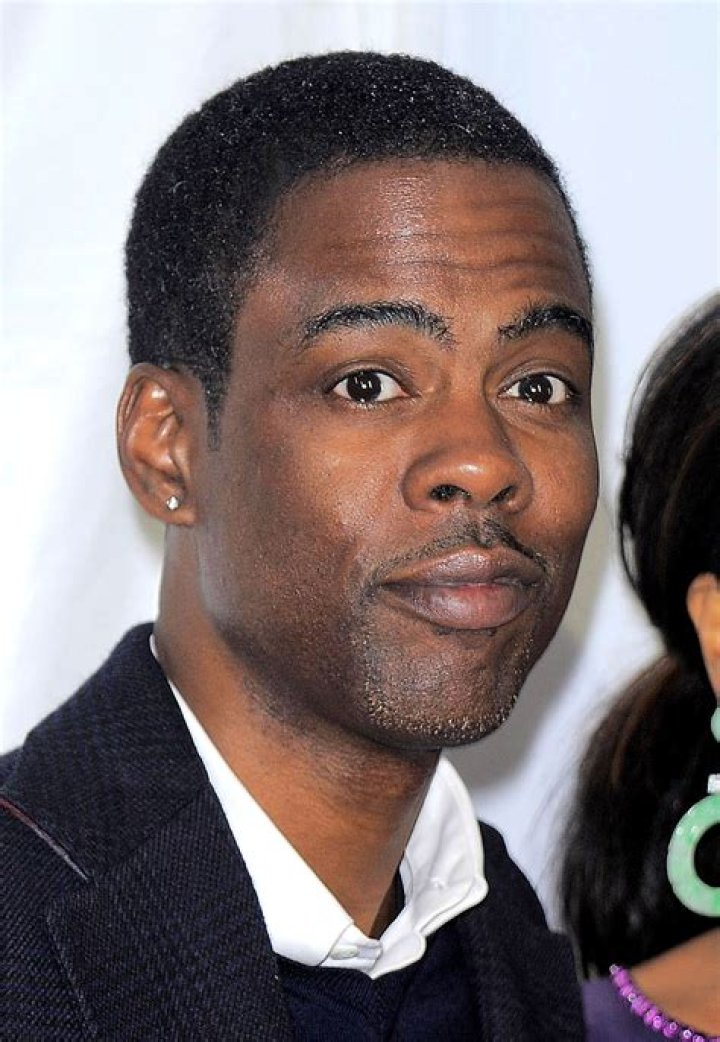 Chris Rock Through the Years: Comedian's Life in Photos