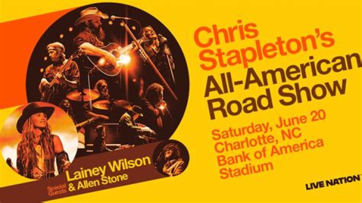 Unveiling The Rhythm: Chris Stapleton's Drummer