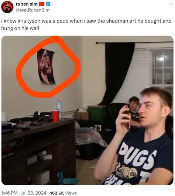 Chris Tyson Poster On Wall: The Ultimate Guide To Decorating With Style