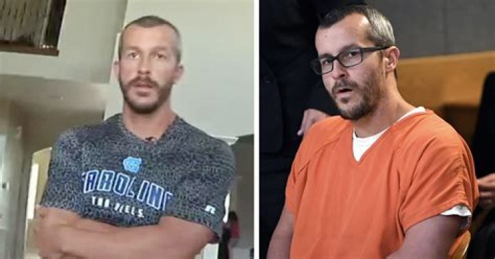 Chris Watts ‘revealed guilt’ with four gestures and a look of ‘genuine pleasure’, expert says