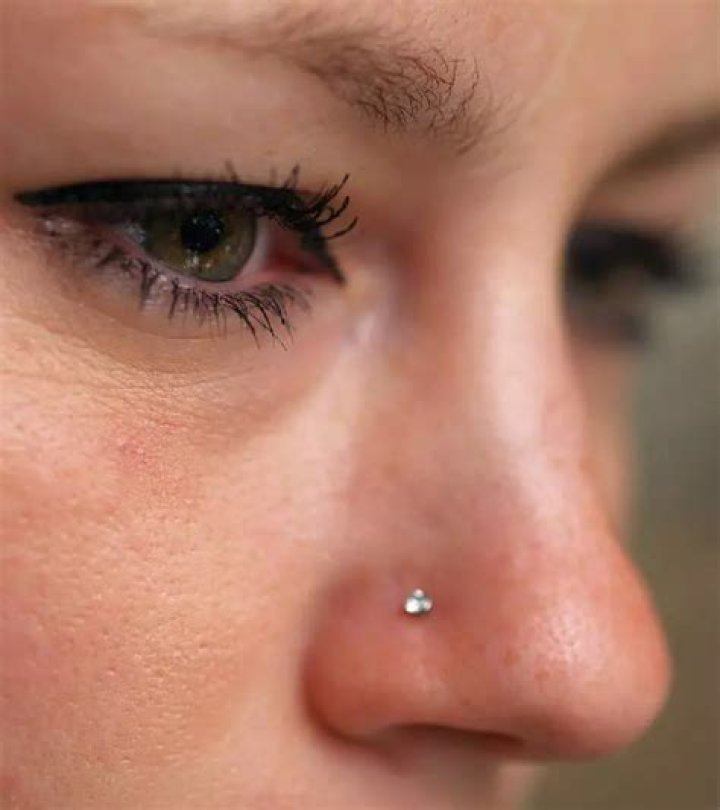 Chrissy Teigen's New Nose Piercing Fell Out Immediately