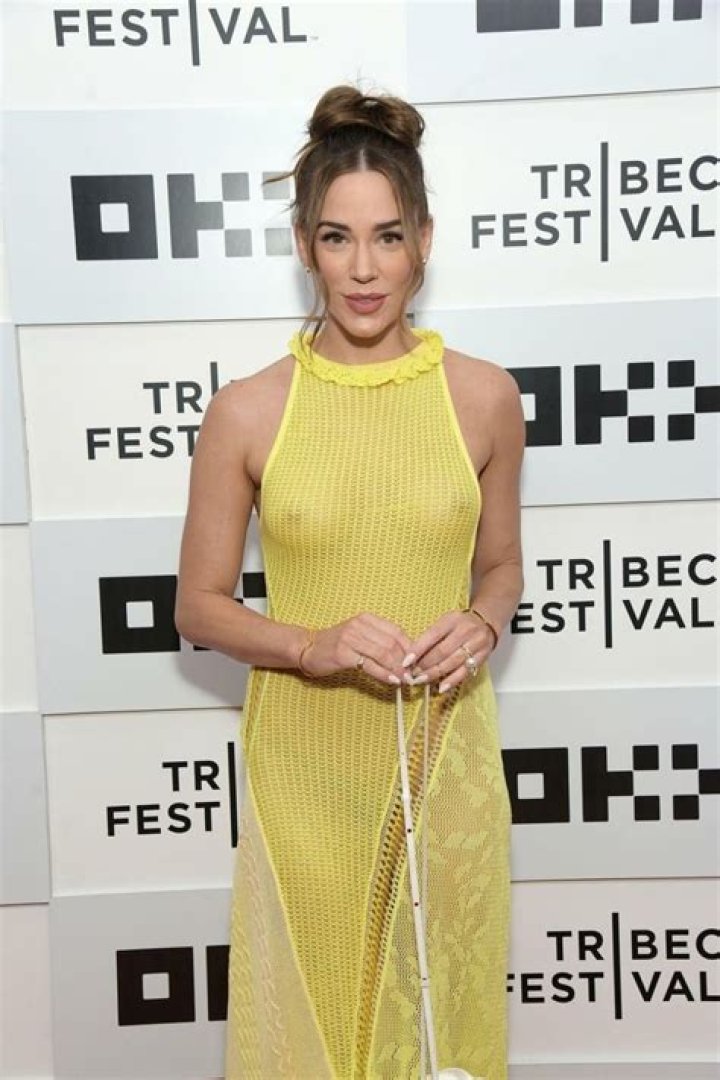 Christa B. Allen News - Us Weekly