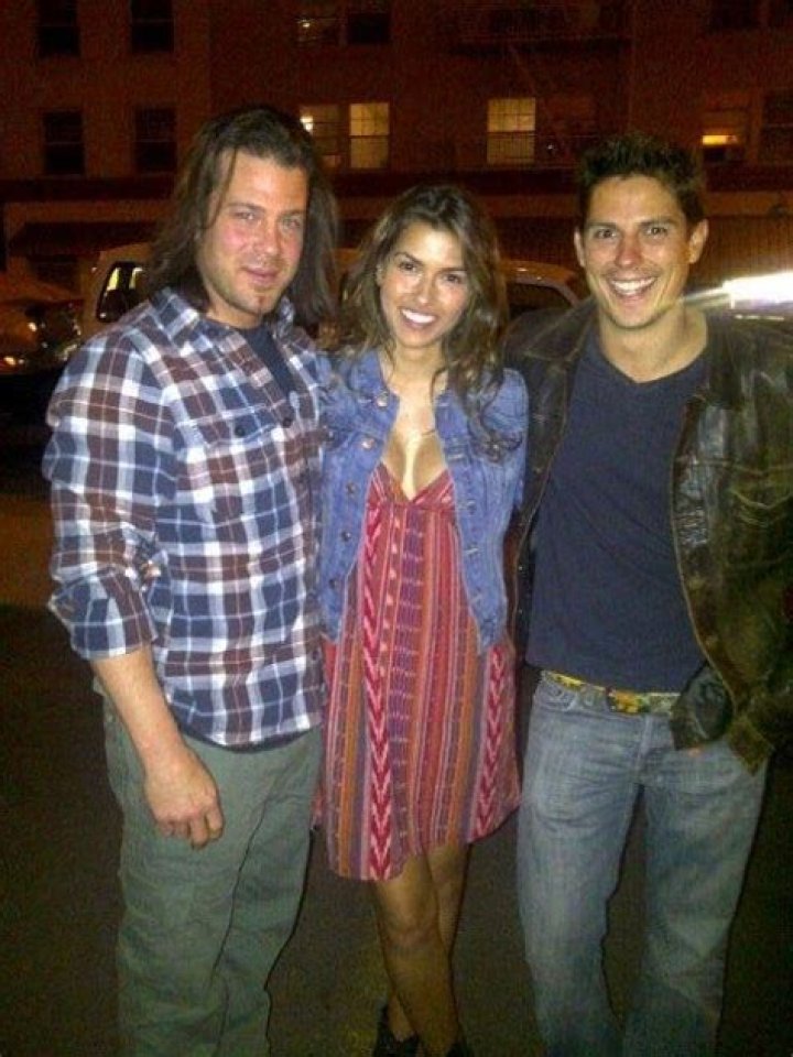 Exploring The Dynamic Duo: Christian Kane And Sofia Pernas