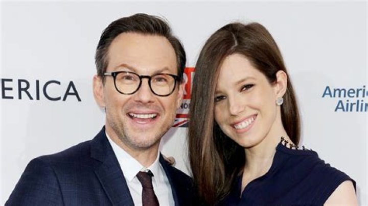 Christian Slater, Wife Brittany Lopez Welcome Baby Girl