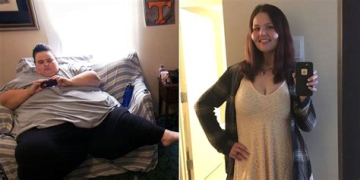 Christina's Journey On 600 Lb Life: A Story Of Struggle And Transformation