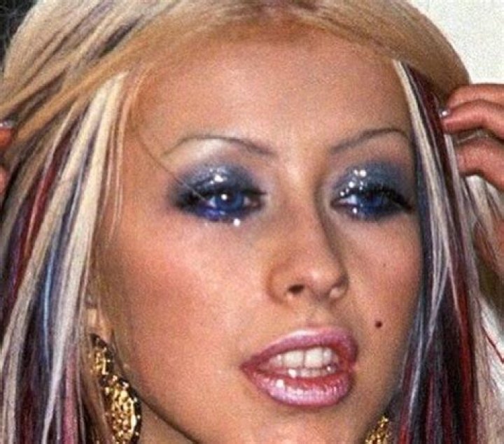 Christina Aguilera Looks Like She Walked Off the Set of Her 2000s Music Videos — See Photos