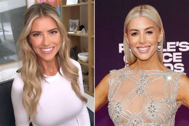 Unveiling The Dynamic Duo: Christina And Heather El Moussa