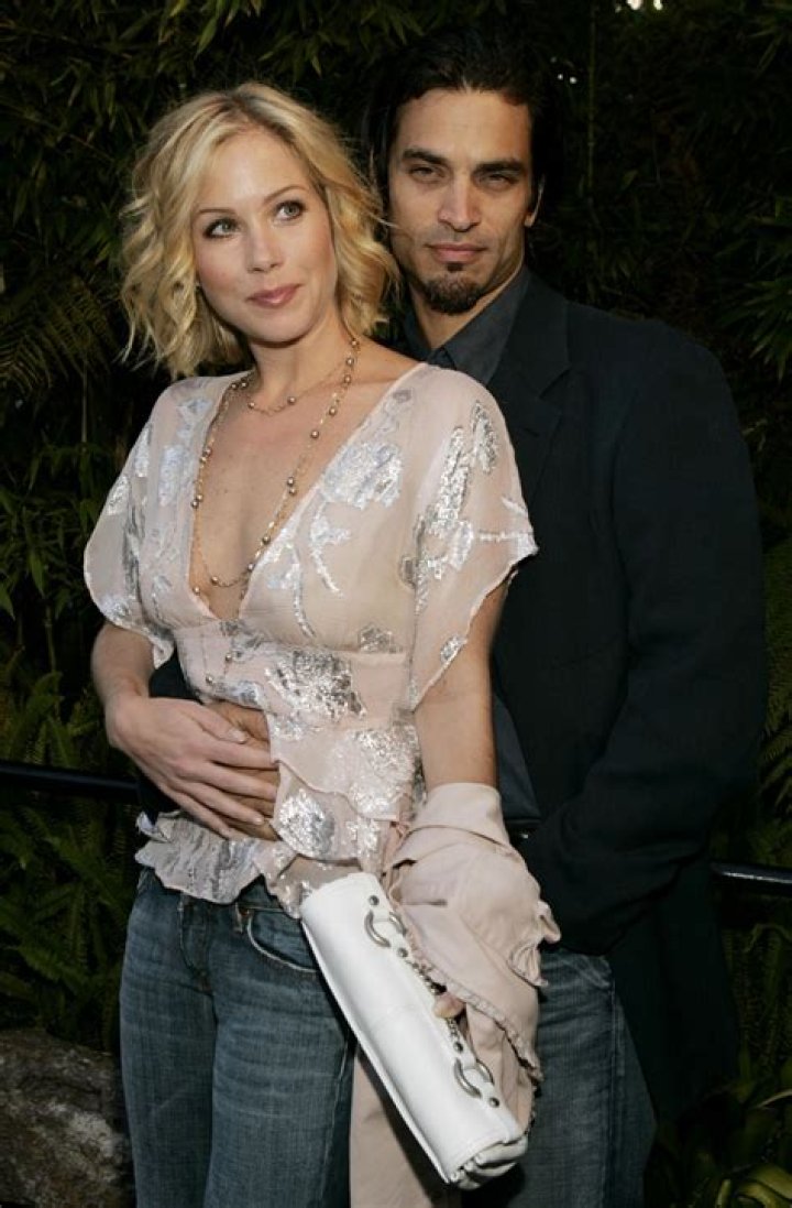 Christina Applegate's Ex Johnathon Schaech Praises Emmys Appearance